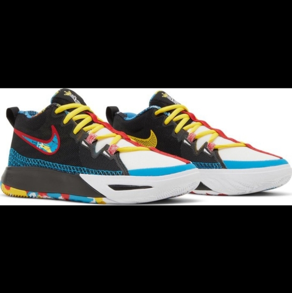 Nike (Kyrie) Other - Nike Kyrie 6 Flytrap SE GS 'Black multi color'